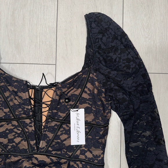 For Love and Lemons Dress - Picture 2 of 5